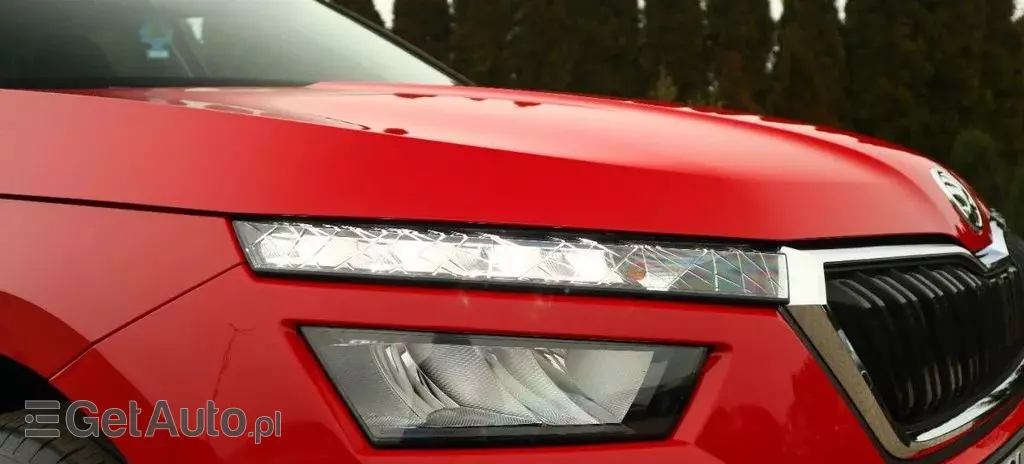 SKODA Kamiq 