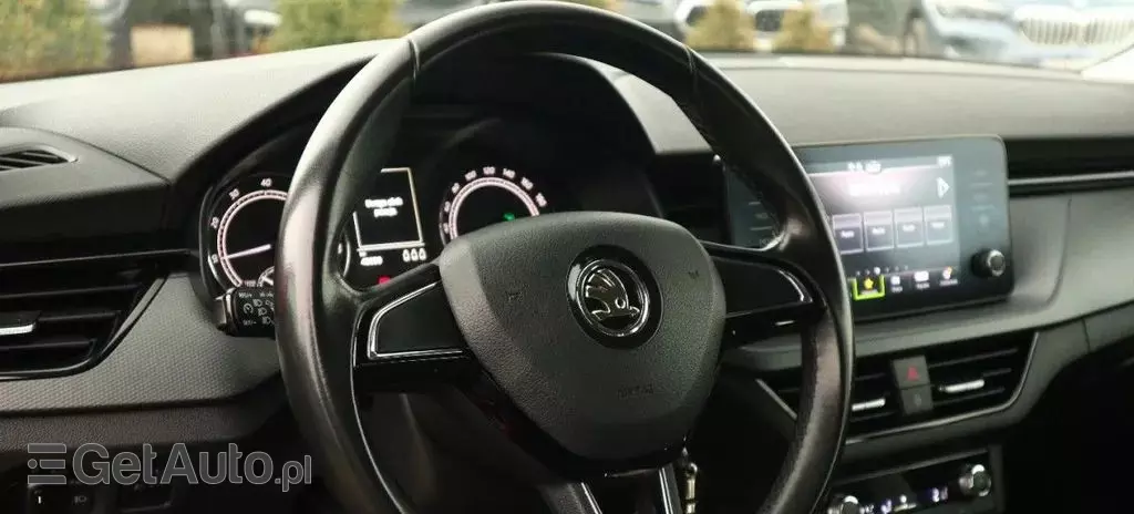 SKODA Kamiq 