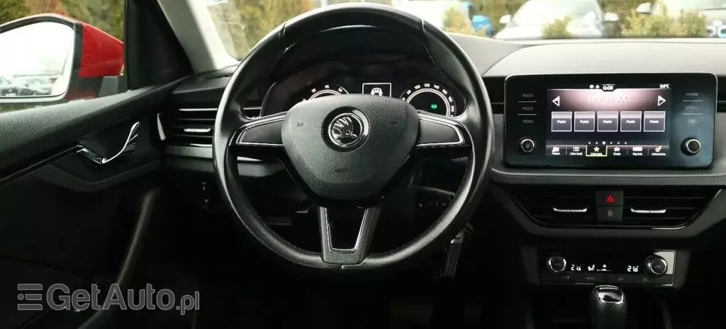 SKODA Kamiq 