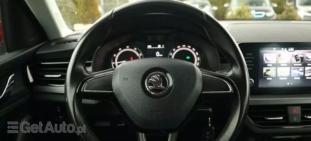 SKODA Kamiq 