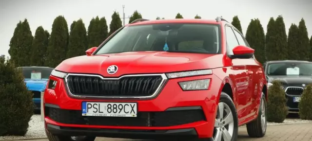 SKODA Kamiq 