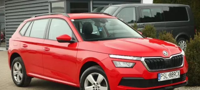SKODA Kamiq 