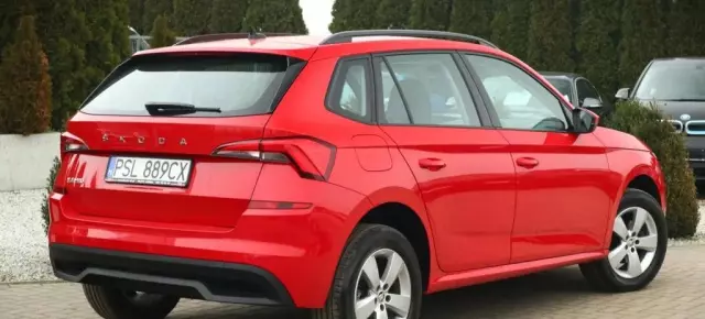 SKODA Kamiq 