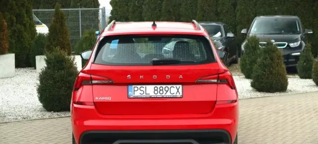 SKODA Kamiq 