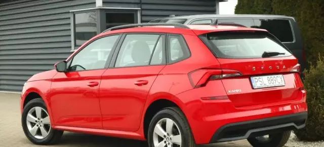 SKODA Kamiq 