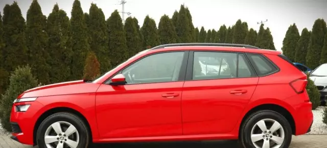 SKODA Kamiq 