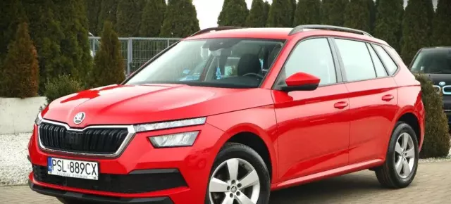 SKODA Kamiq 