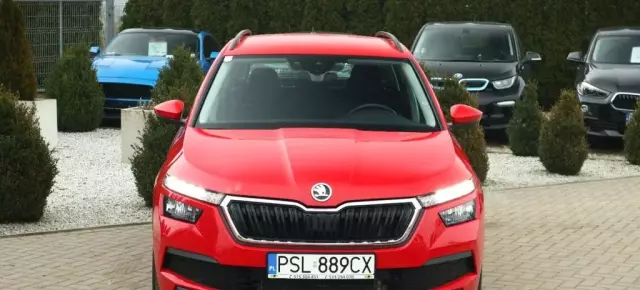 SKODA Kamiq 