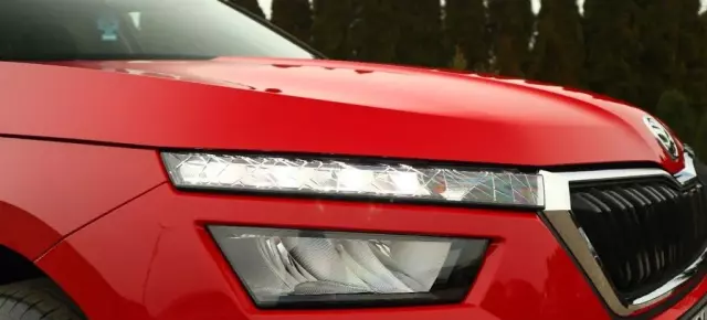 SKODA Kamiq 