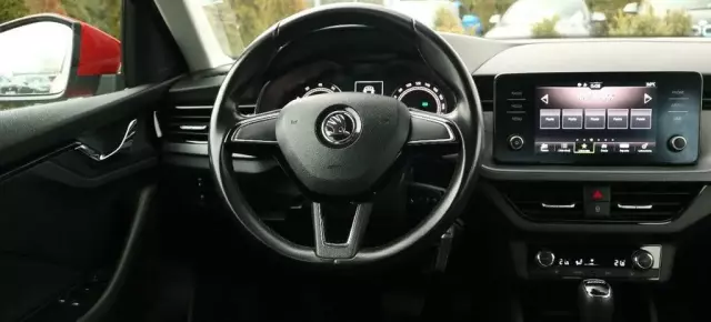 SKODA Kamiq 