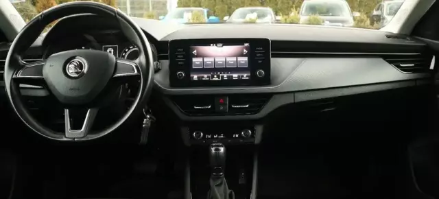 SKODA Kamiq 