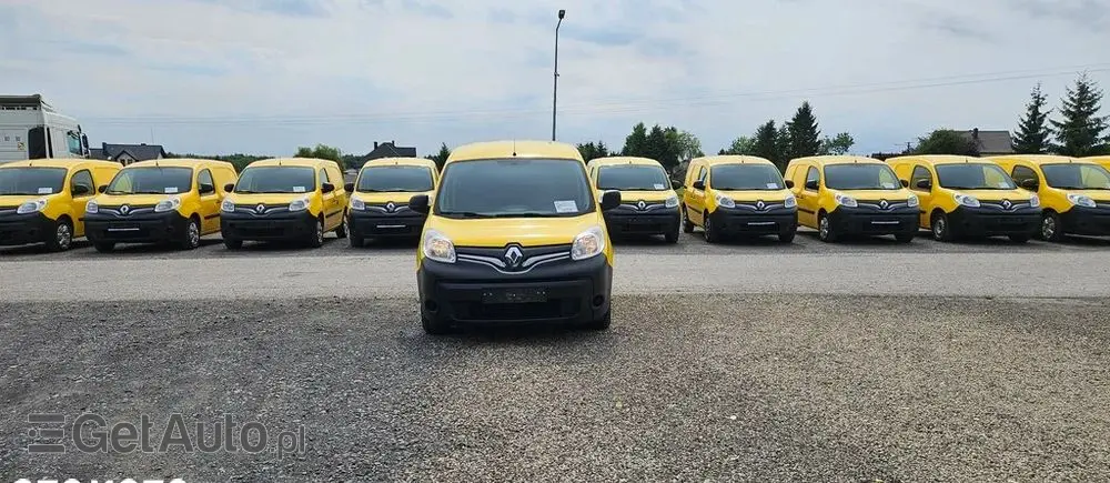 RENAULT KANGOO / 1.5 DCi 