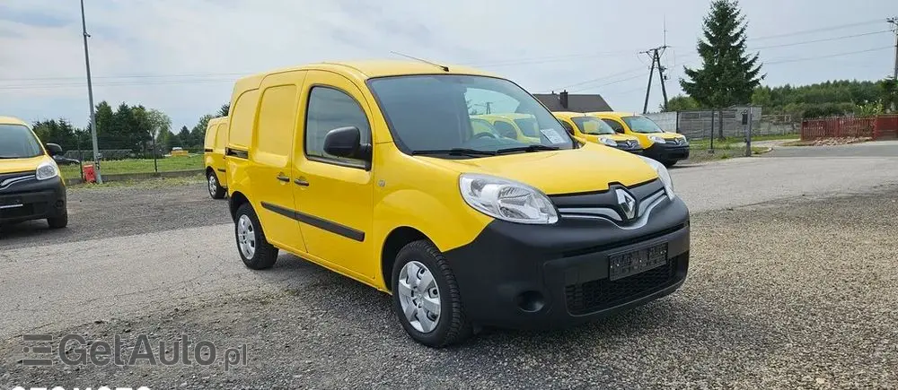 RENAULT KANGOO / 1.5 DCi 