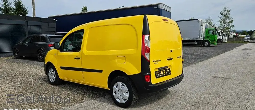 RENAULT KANGOO / 1.5 DCi 
