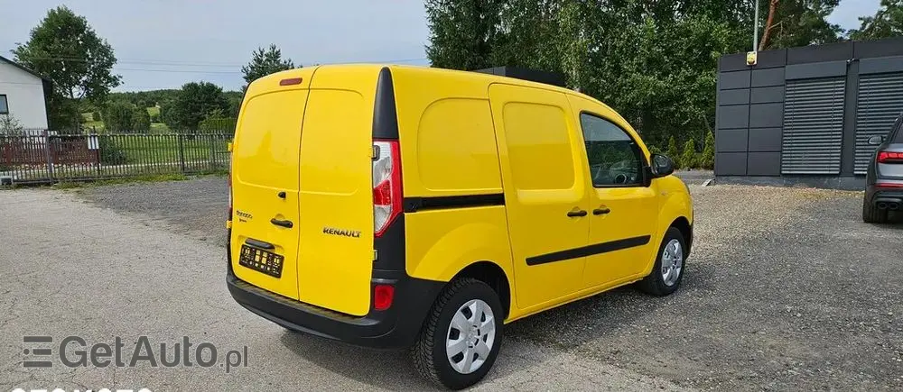 RENAULT KANGOO / 1.5 DCi 