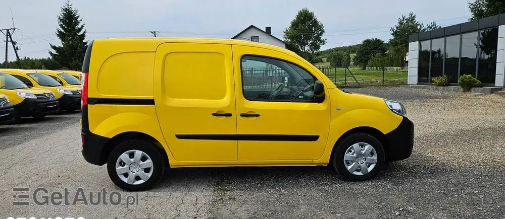 RENAULT KANGOO / 1.5 DCi 