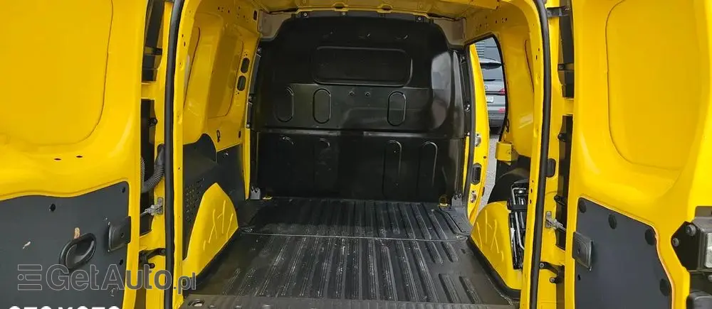 RENAULT KANGOO / 1.5 DCi 