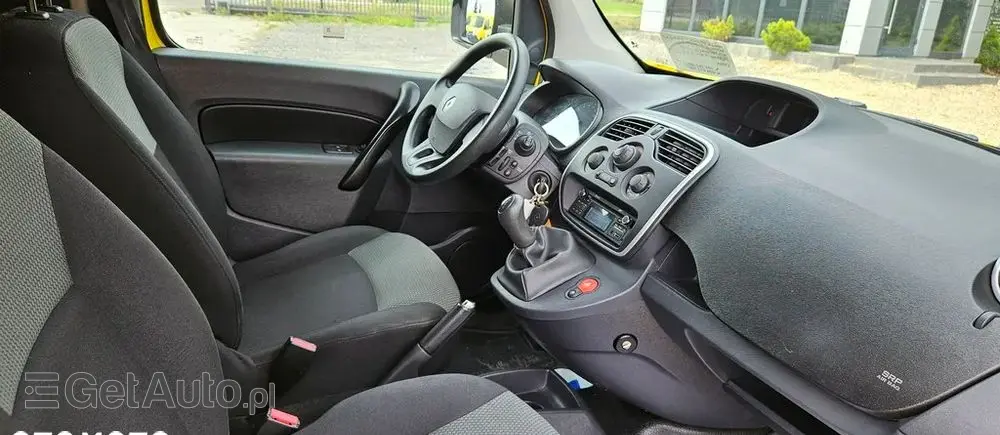 RENAULT KANGOO / 1.5 DCi 