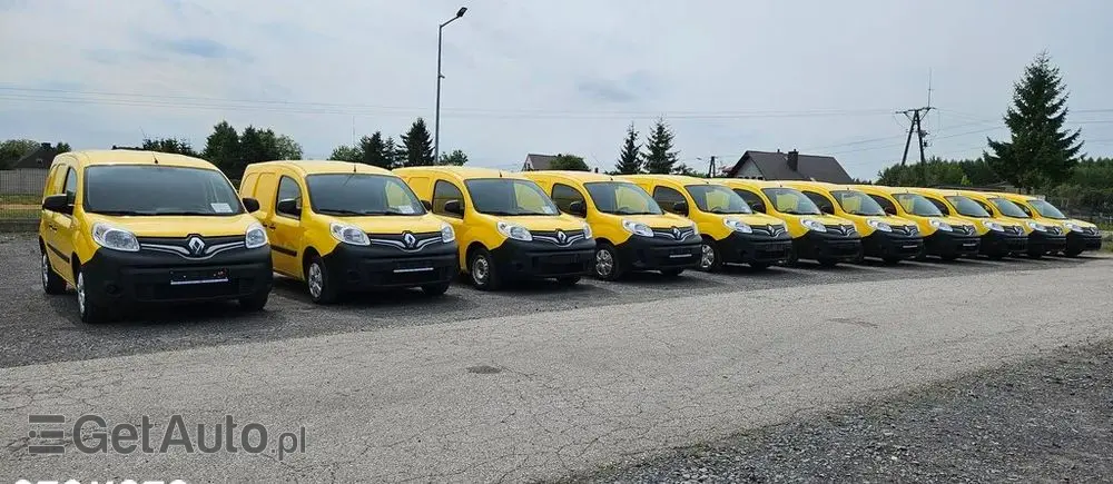 RENAULT KANGOO / 1.5 DCi 