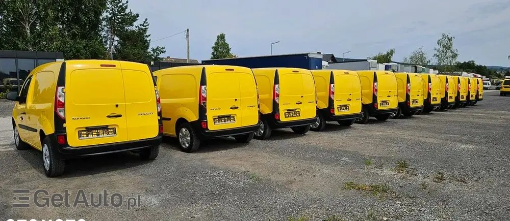 RENAULT KANGOO / 1.5 DCi 