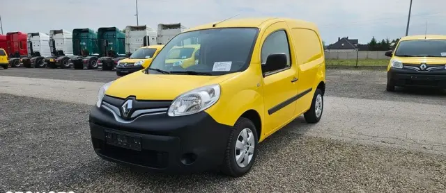 RENAULT KANGOO / 1.5 DCi 