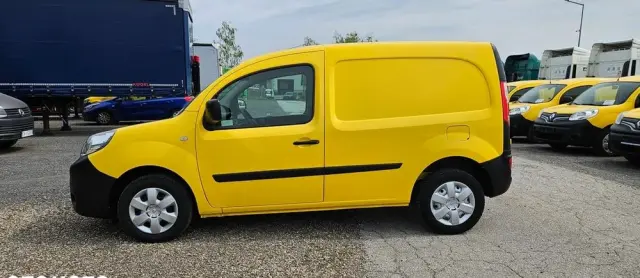 RENAULT KANGOO / 1.5 DCi 