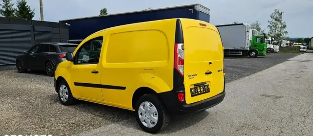 RENAULT KANGOO / 1.5 DCi 