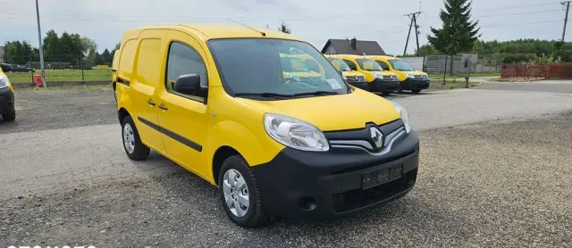 RENAULT KANGOO / 1.5 DCi 