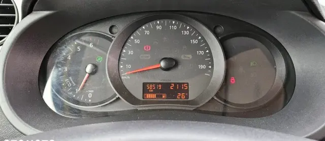 RENAULT KANGOO / 1.5 DCi 