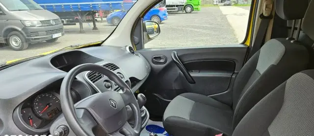 RENAULT KANGOO / 1.5 DCi 