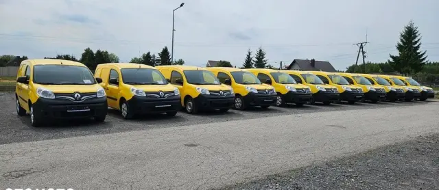 RENAULT KANGOO / 1.5 DCi 