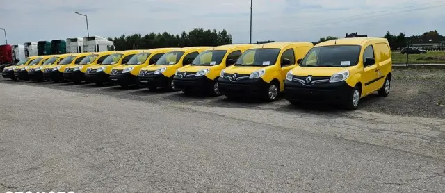 RENAULT KANGOO / 1.5 DCi 