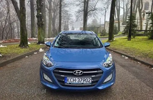 HYUNDAI I30 