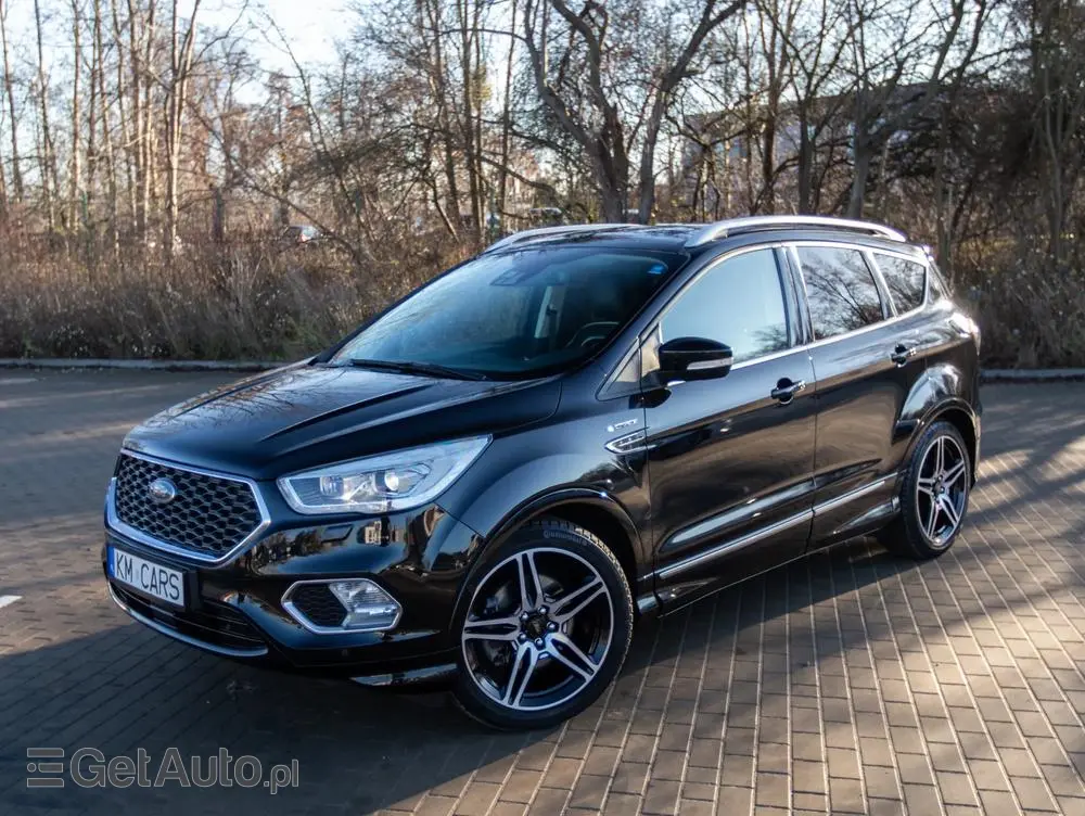 FORD Kuga 2.0 EcoBoost 4x4 Vignale
