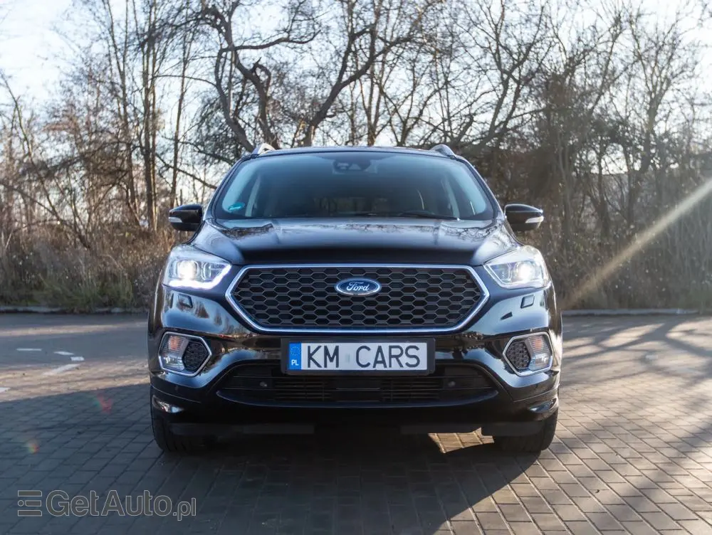 FORD Kuga 2.0 EcoBoost 4x4 Vignale