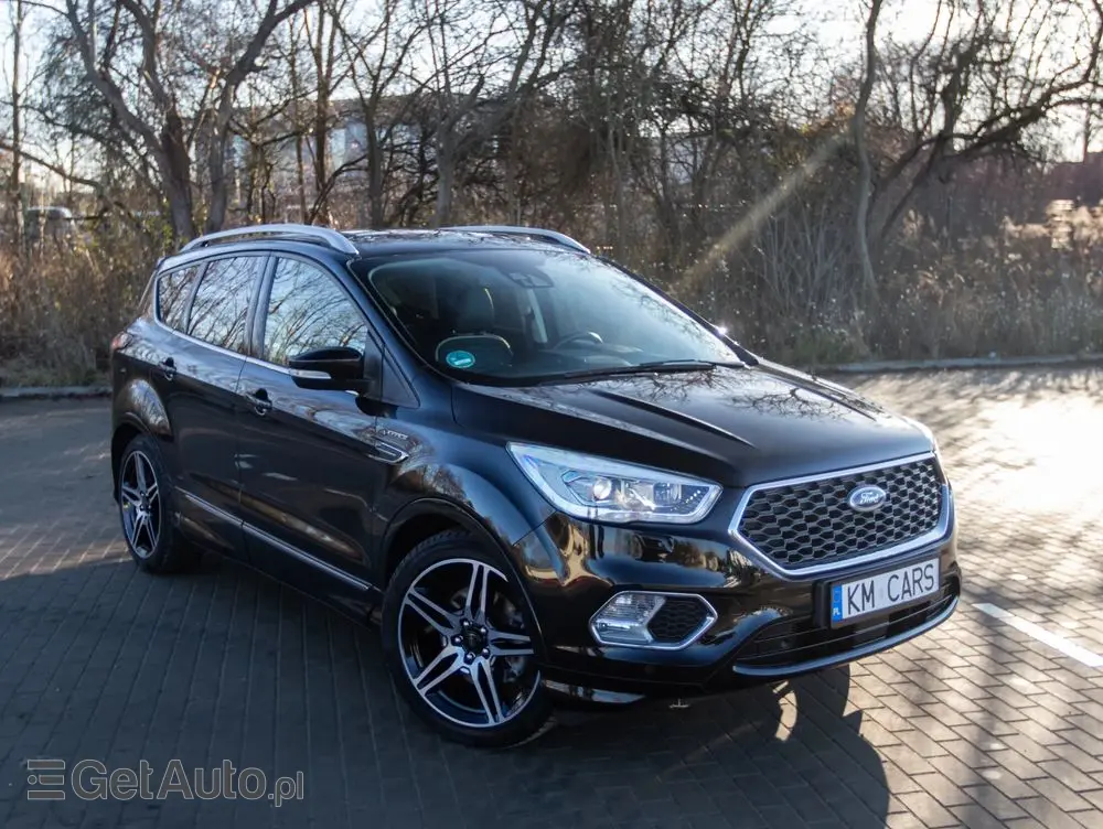 FORD Kuga 2.0 EcoBoost 4x4 Vignale