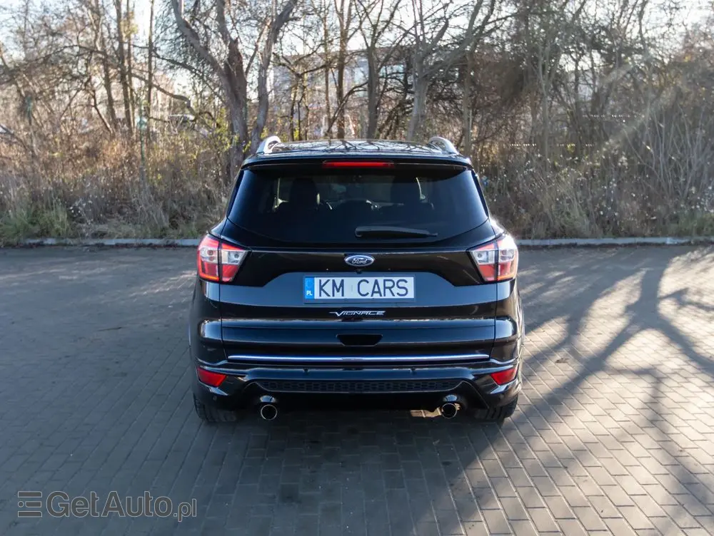 FORD Kuga 2.0 EcoBoost 4x4 Vignale