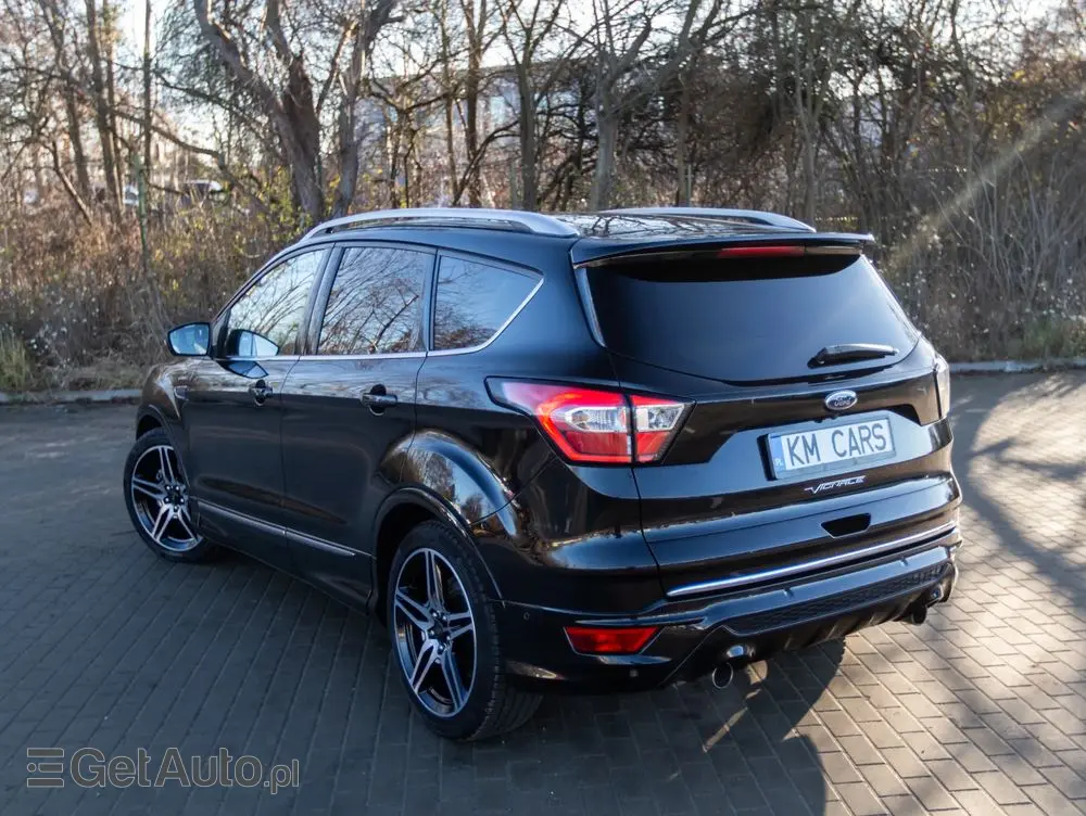 FORD Kuga 2.0 EcoBoost 4x4 Vignale