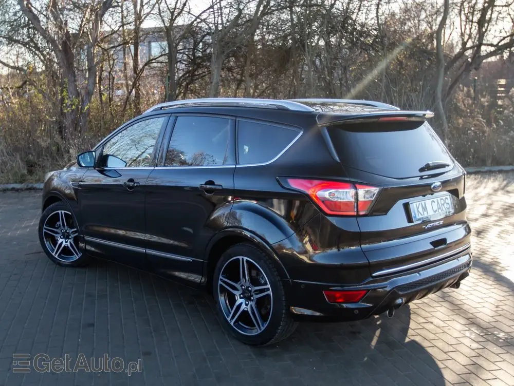 FORD Kuga 2.0 EcoBoost 4x4 Vignale
