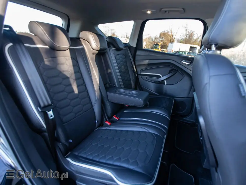 FORD Kuga 2.0 EcoBoost 4x4 Vignale