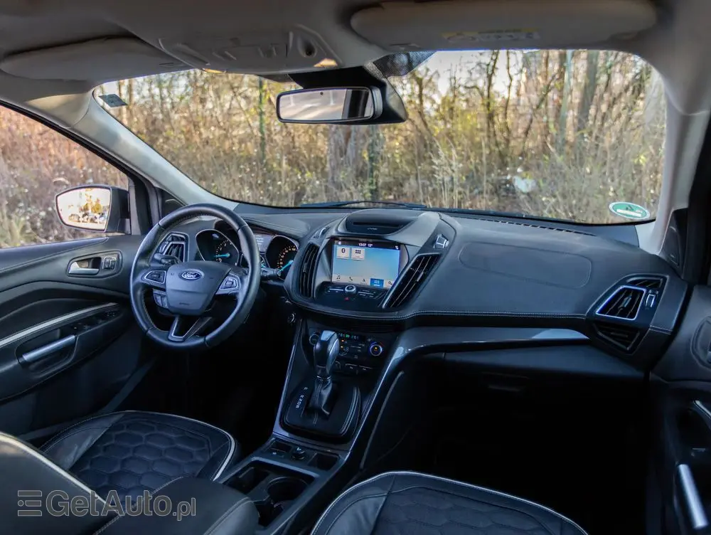 FORD Kuga 2.0 EcoBoost 4x4 Vignale