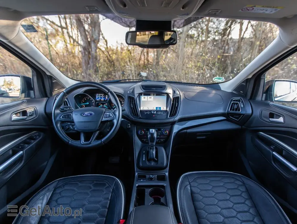 FORD Kuga 2.0 EcoBoost 4x4 Vignale