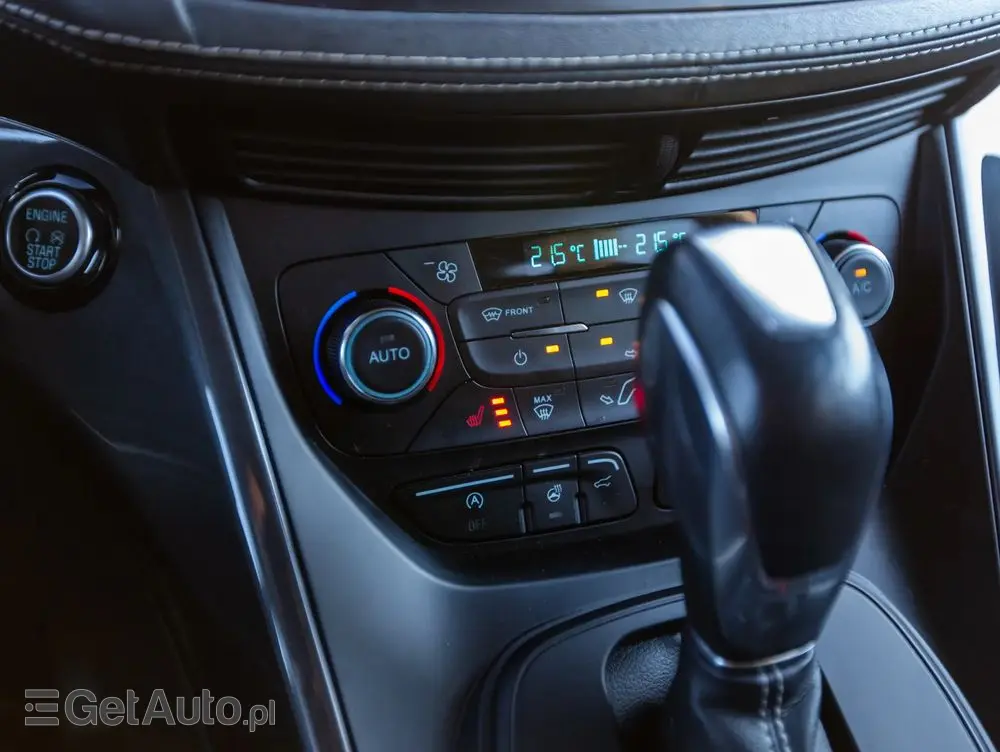 FORD Kuga 2.0 EcoBoost 4x4 Vignale