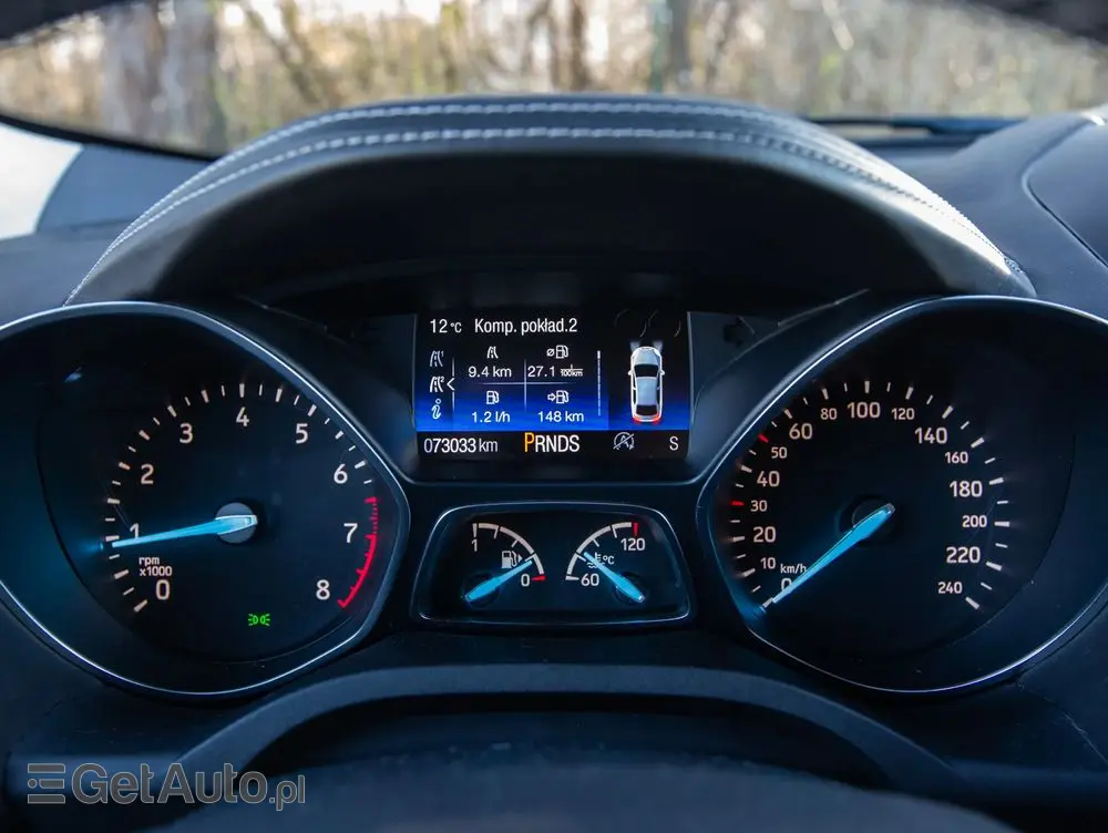 FORD Kuga 2.0 EcoBoost 4x4 Vignale