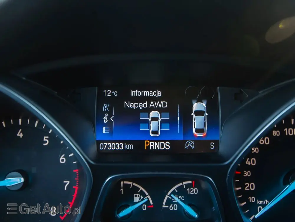 FORD Kuga 2.0 EcoBoost 4x4 Vignale