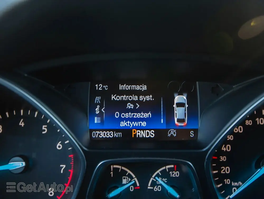 FORD Kuga 2.0 EcoBoost 4x4 Vignale