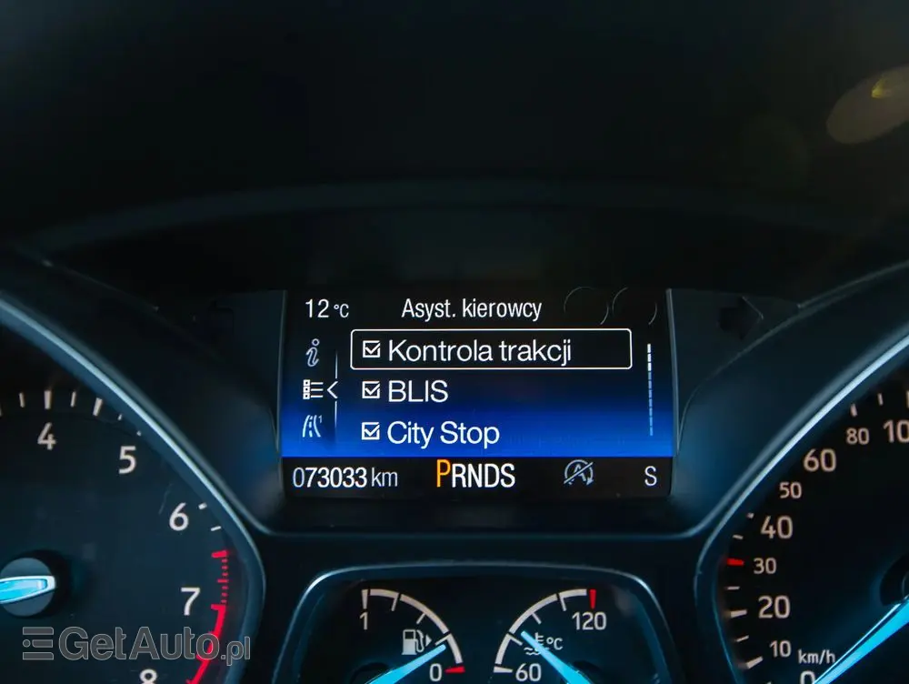 FORD Kuga 2.0 EcoBoost 4x4 Vignale