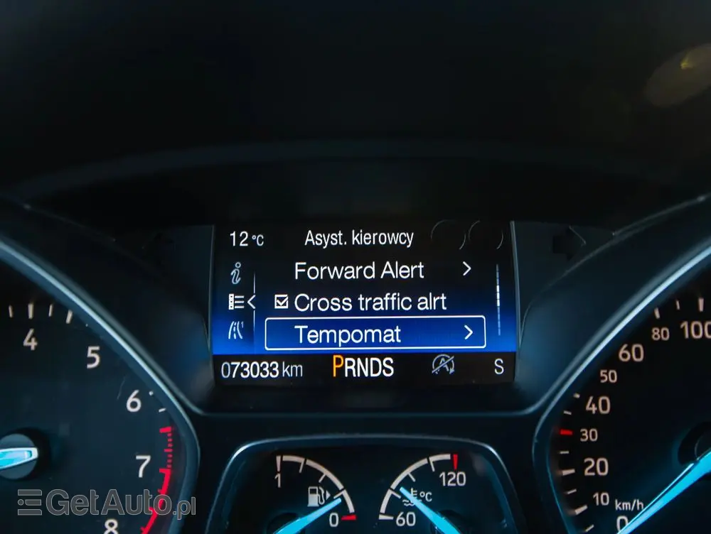 FORD Kuga 2.0 EcoBoost 4x4 Vignale