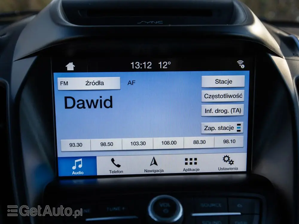 FORD Kuga 2.0 EcoBoost 4x4 Vignale