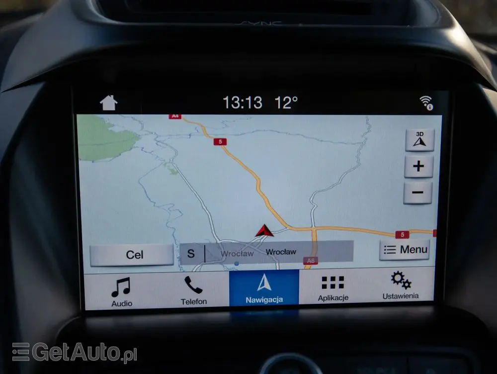 FORD Kuga 2.0 EcoBoost 4x4 Vignale